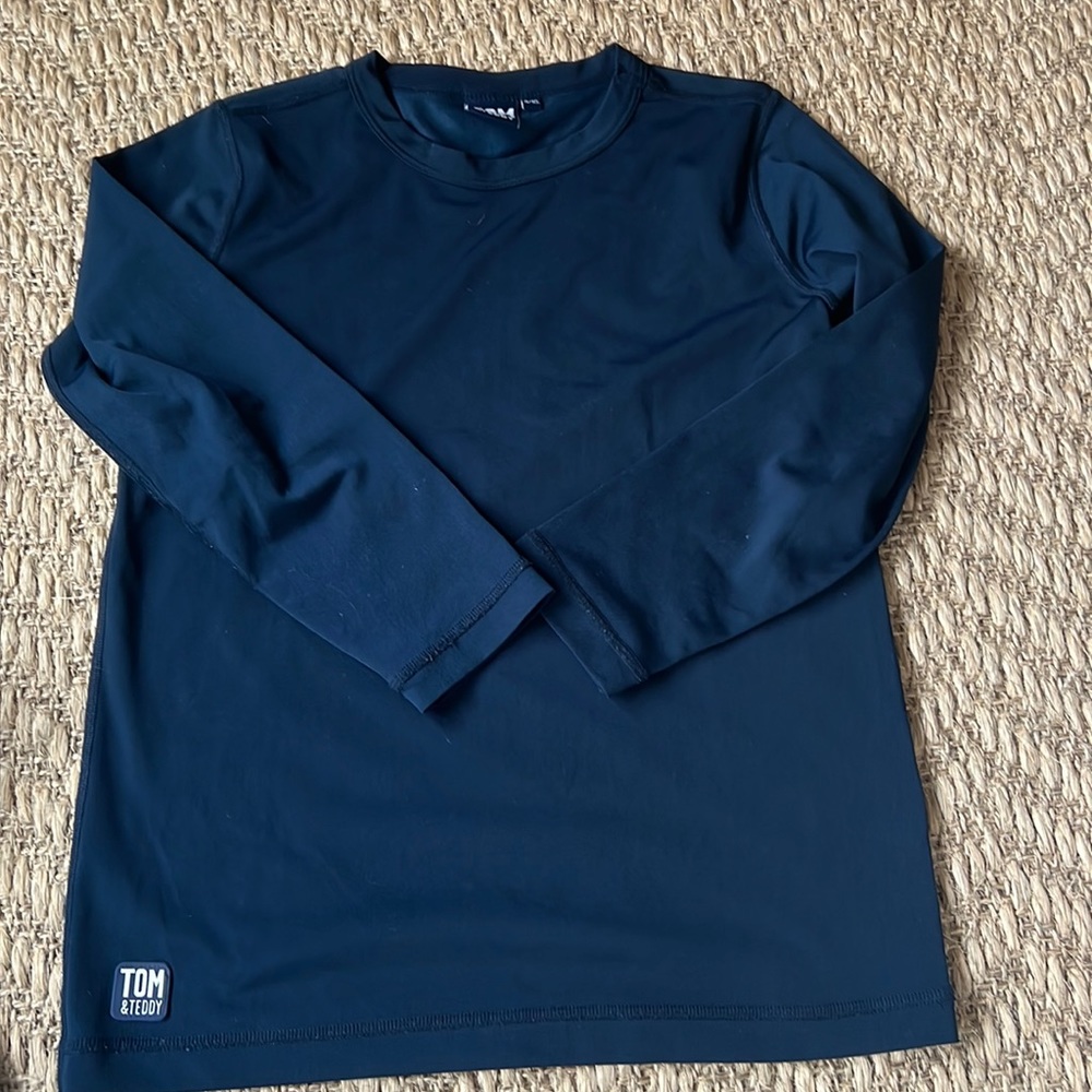 Tom & Teddy Rashguard